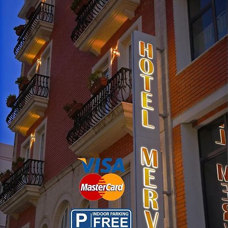 Mervin Hotel Круя Экстерьер фото