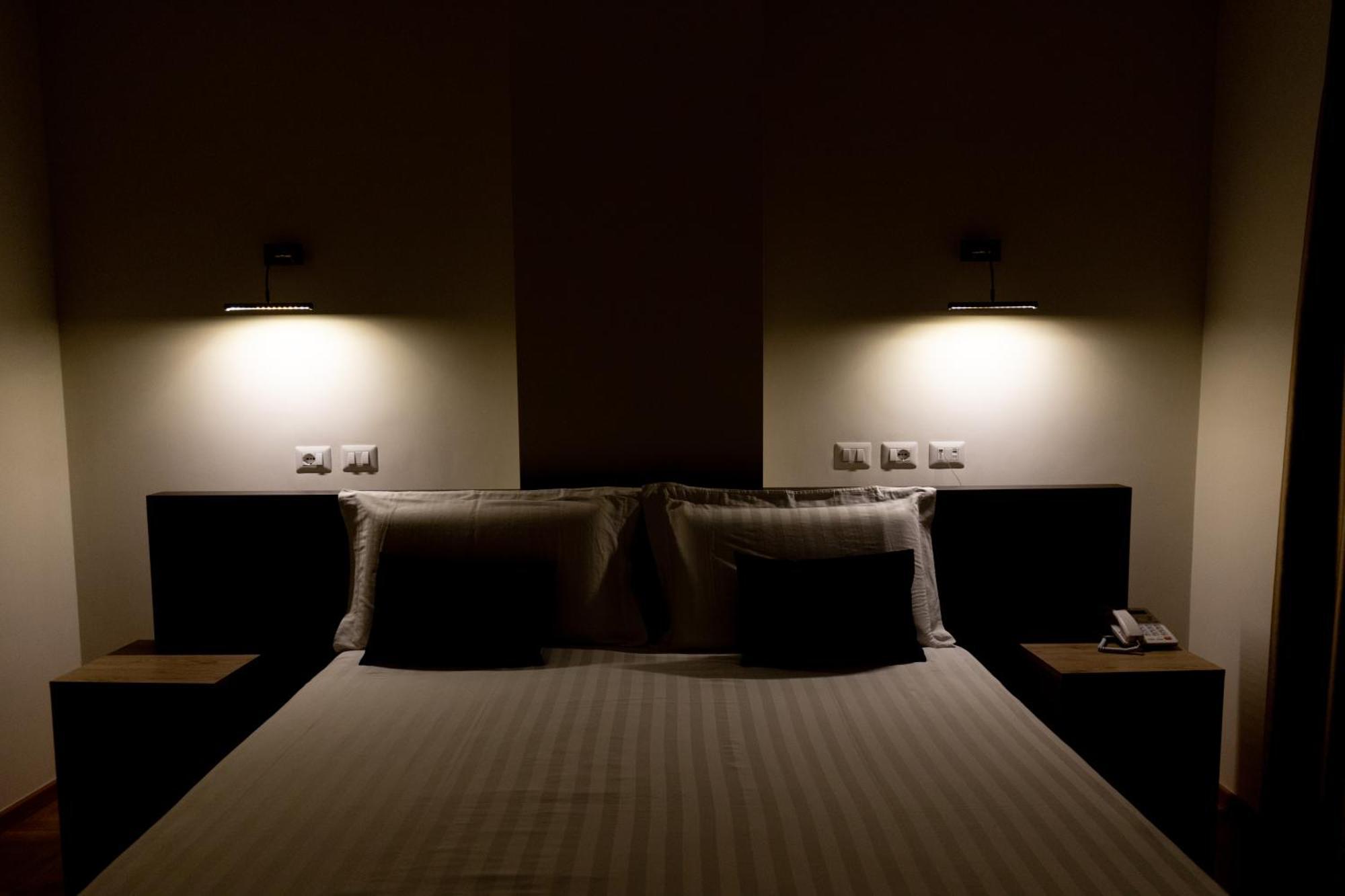 Mervin Hotel Круя Экстерьер фото