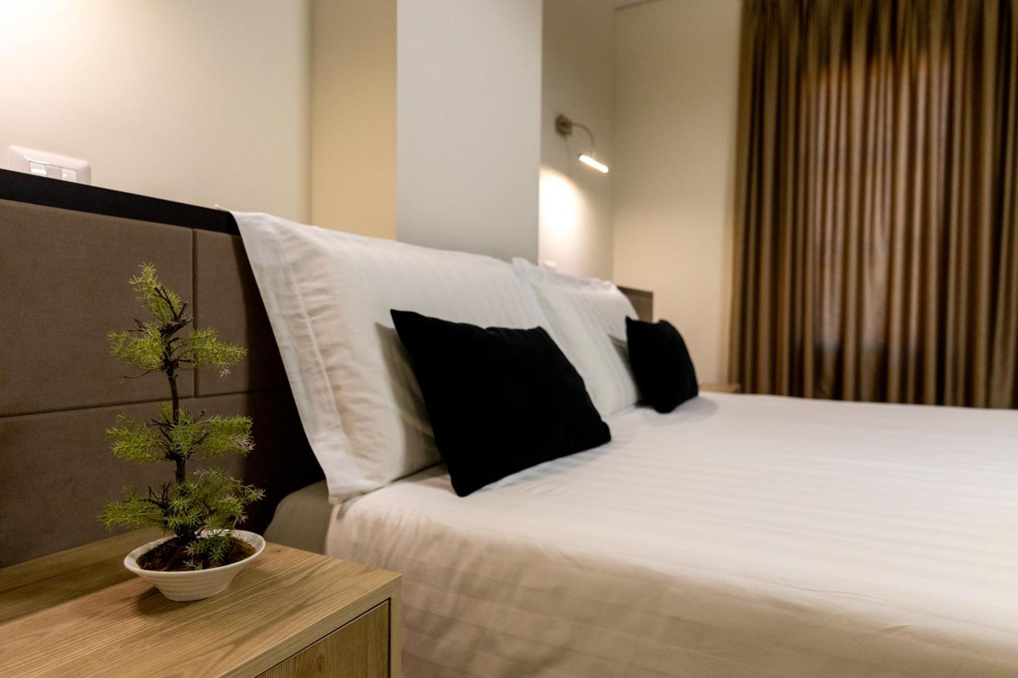 Mervin Hotel Круя Экстерьер фото