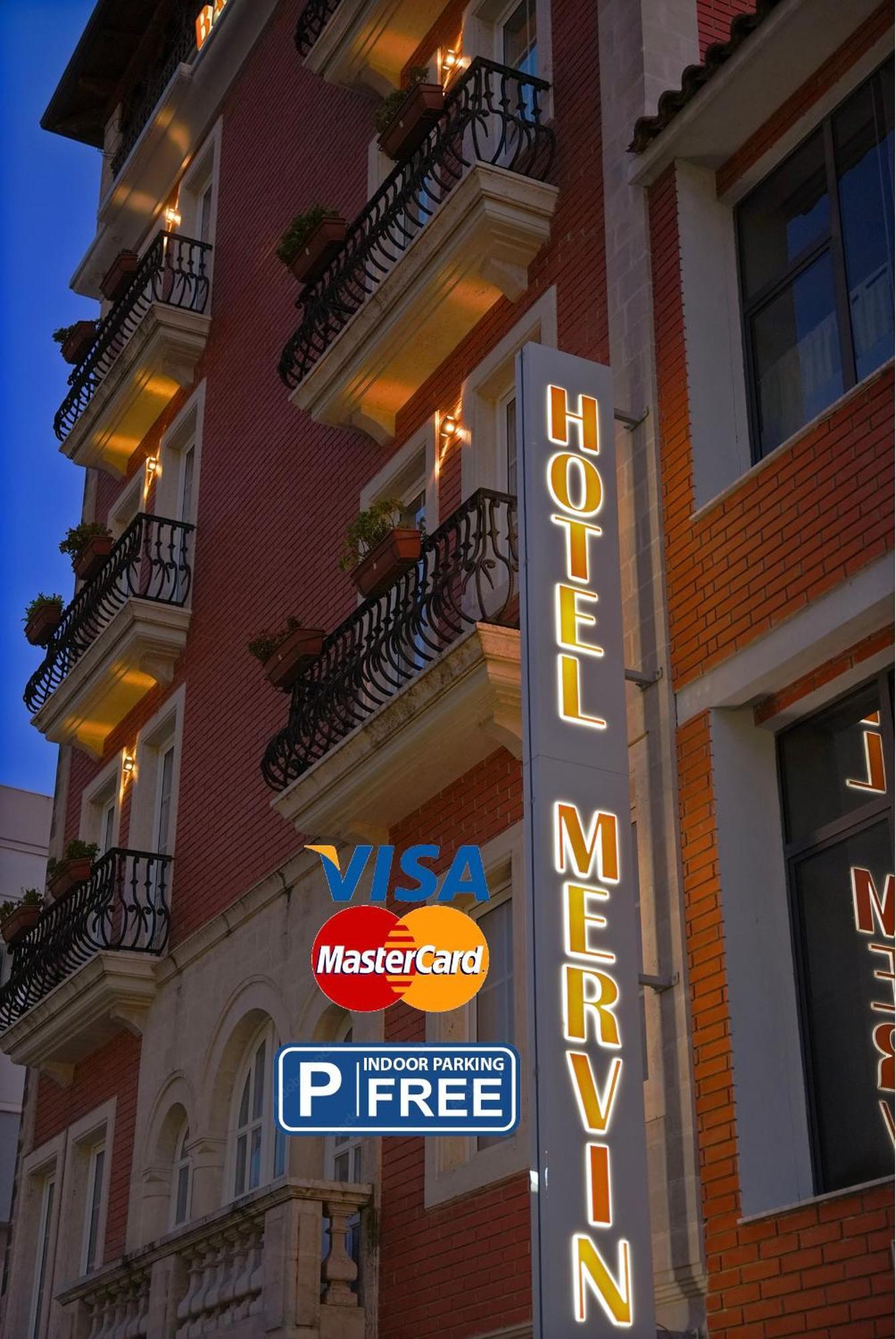 Mervin Hotel Круя Экстерьер фото